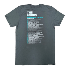 GREY BEST OF.. SO FAR TOUR T-SHIRT