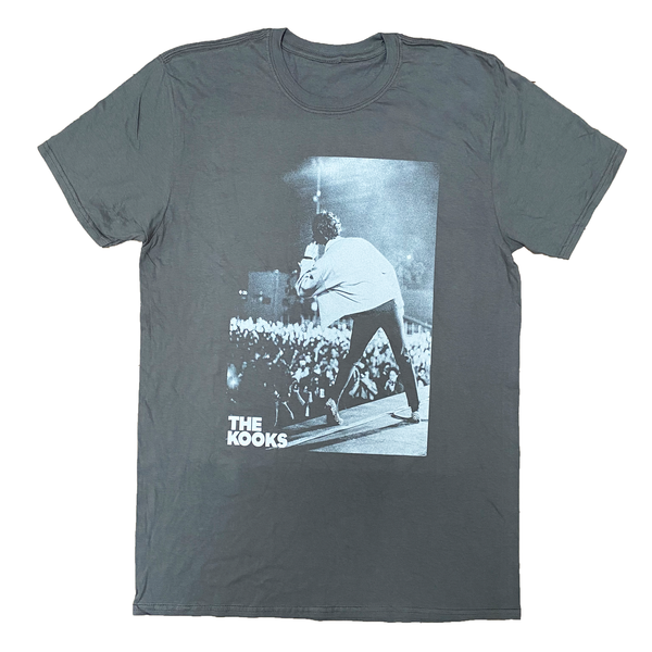 GREY BEST OF.. SO FAR TOUR T-SHIRT