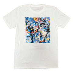 WHITE BEST OF.. SO FAR TOUR T-SHIRT